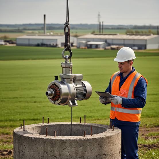 sistemas de bombeo y tratamiento de agua