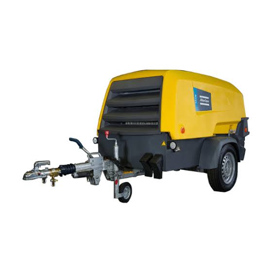[XAS98] Compresor XAS98 Atlas Copco