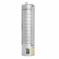 BOMBA SUMERGIBLE ALTAMIRA 1.5 HP ACERO INOX. 4"
