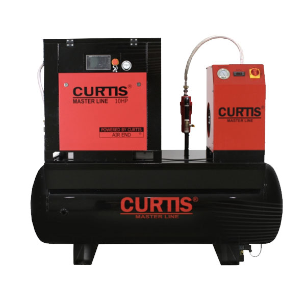 Compresor de tornillo CML-10 CURTIS 10 HP
