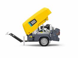 [XAS88] Compresor XAS88 Atlas Copco