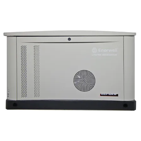 [EGX-15KW] Generador estacionario Enerwell a gas EGX-15KW